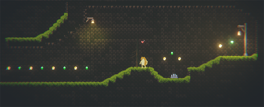 Space level